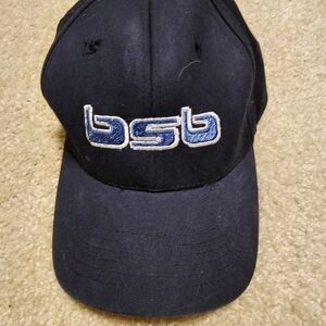 Vintage Backstreet Boys Fiber Optic Baseball Hat